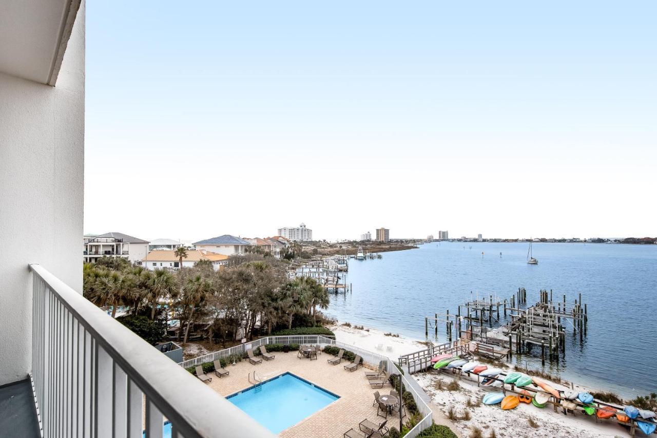 South Harbour 04C Appartement Pensacola Beach Buitenkant foto