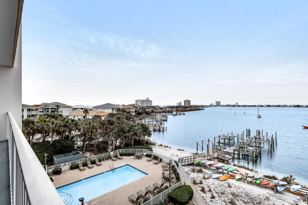 South Harbour 04C Appartement Pensacola Beach Buitenkant foto